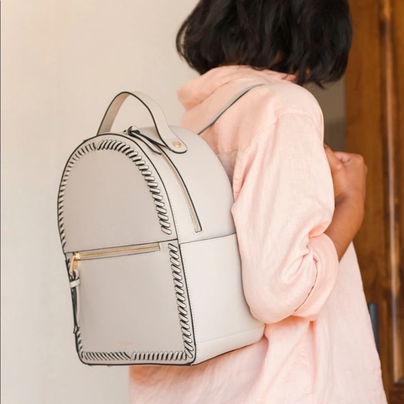 Calpak Kaya backpack - stone - Picture 3 of 8